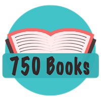 1000 Books 750 Books Badge