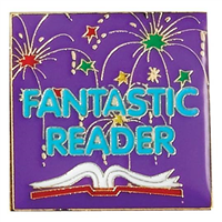 Fantastic Reader Badge