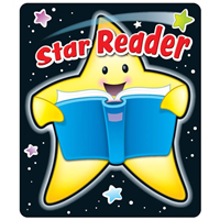 Star Reader Badge