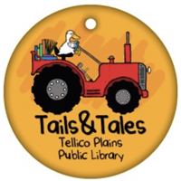 Farming Tails & Gardening Tales Badge