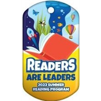 Readers Make Leaders Badge